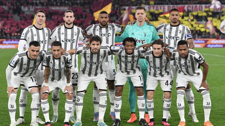 Juventus xin rút lui khỏi Cúp châu Âu